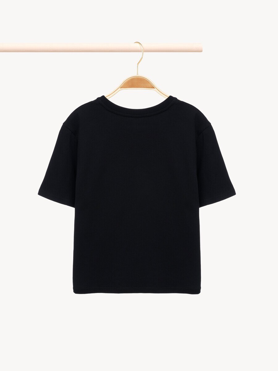 Camiseta con logotipo infantil - 2