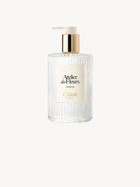 Atelier des Fleurs Cedrus Perfumed Shower Gel