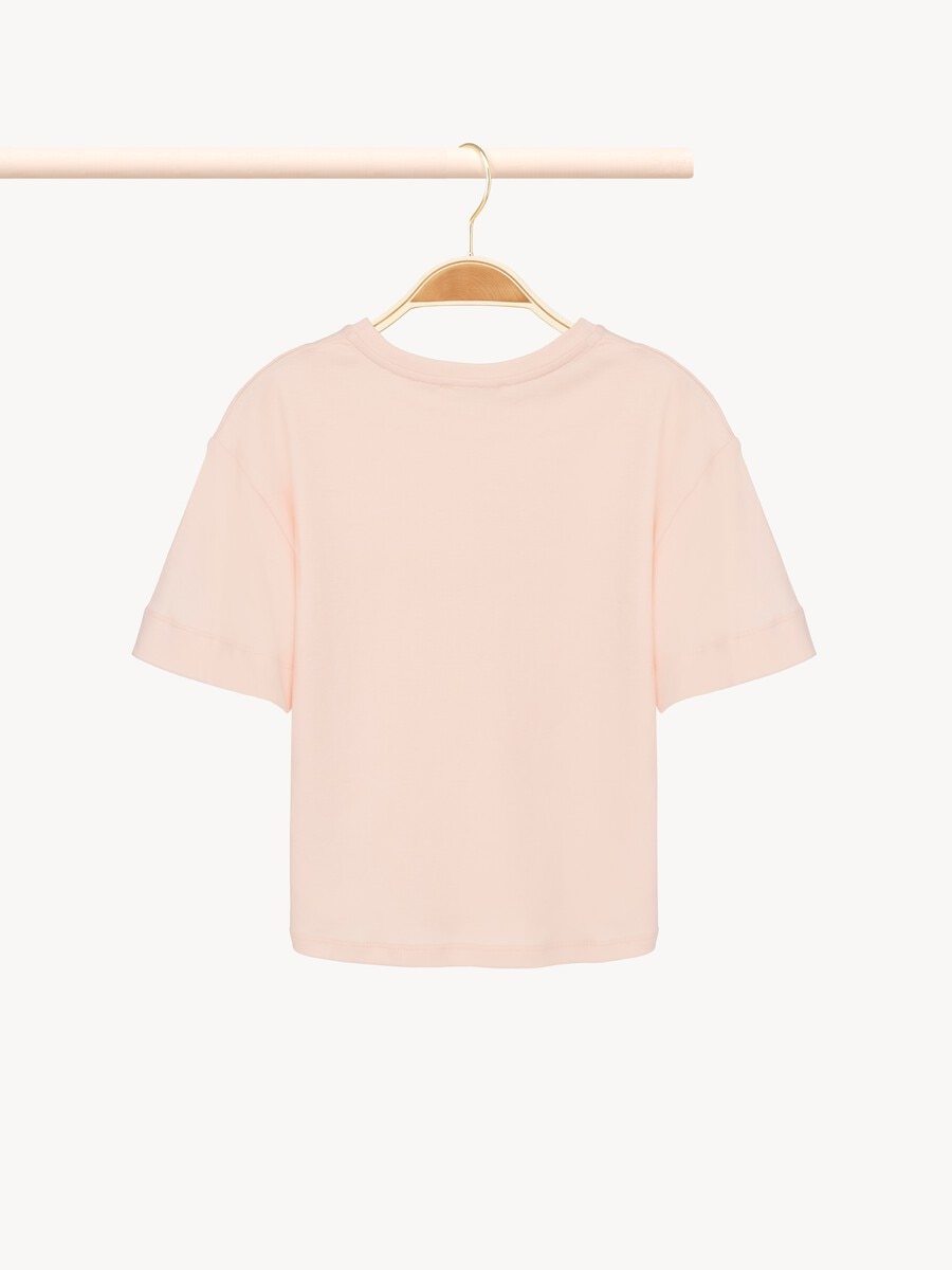 Camiseta con logotipo infantil - 3
