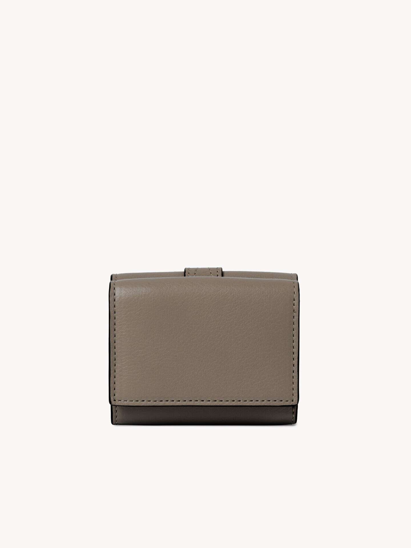 Mini Paddington tri-fold in grained leather - 3.0