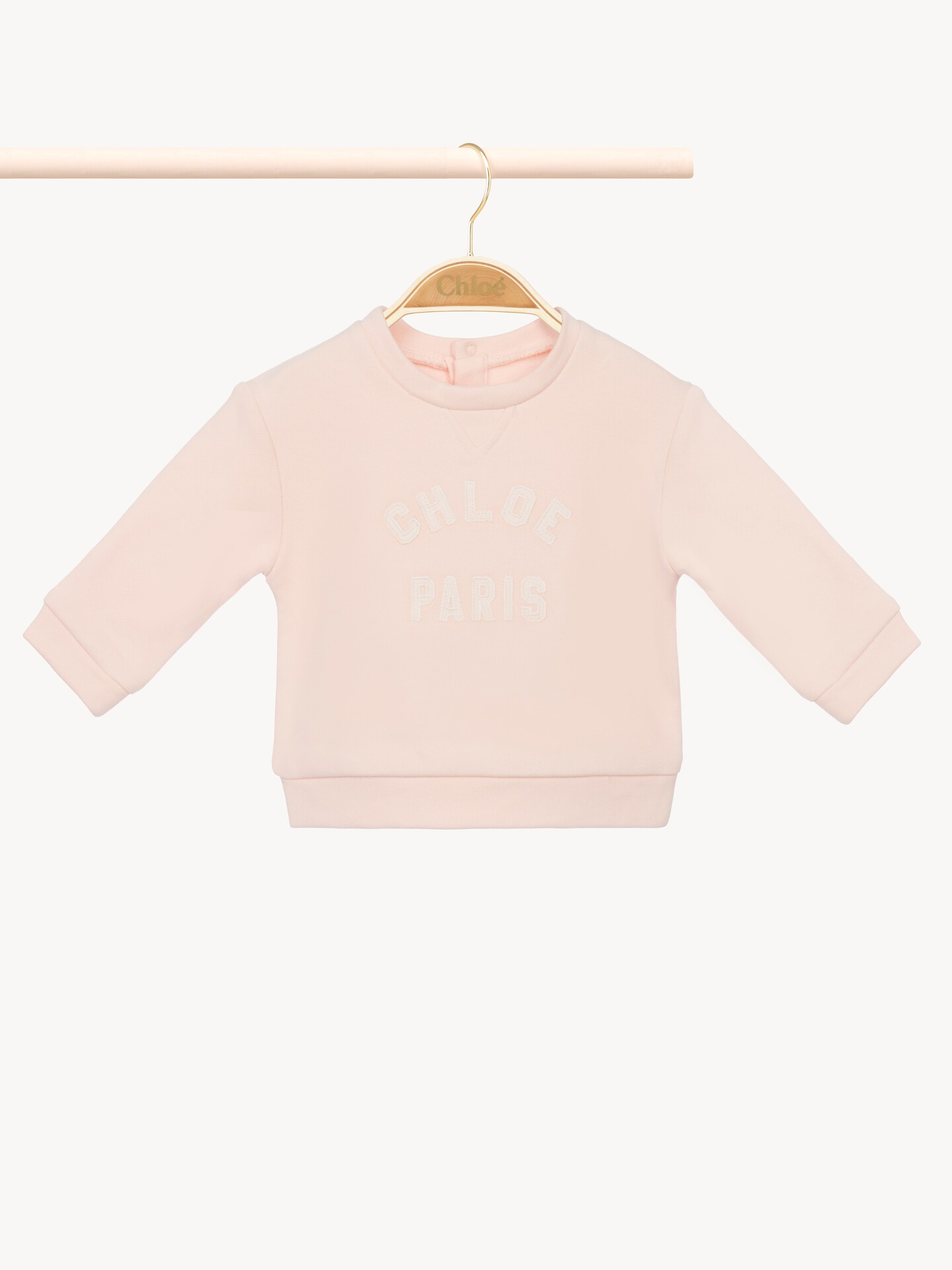 Kids' logo jumper - 2