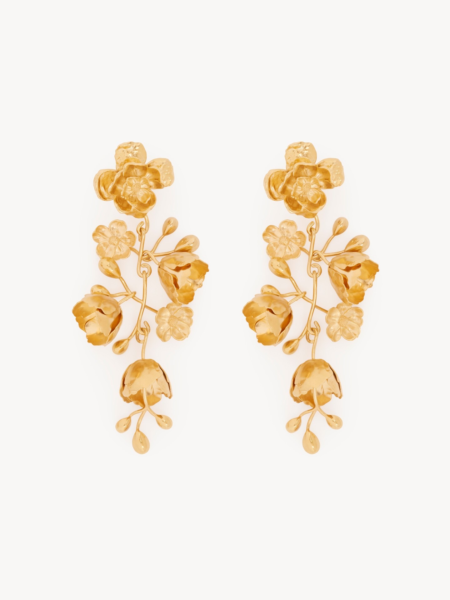 The Chlo&eacute; Bouquet earrings - 2