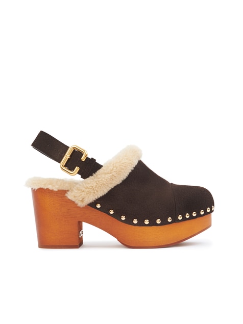Women's Clogs Designed by Chloé