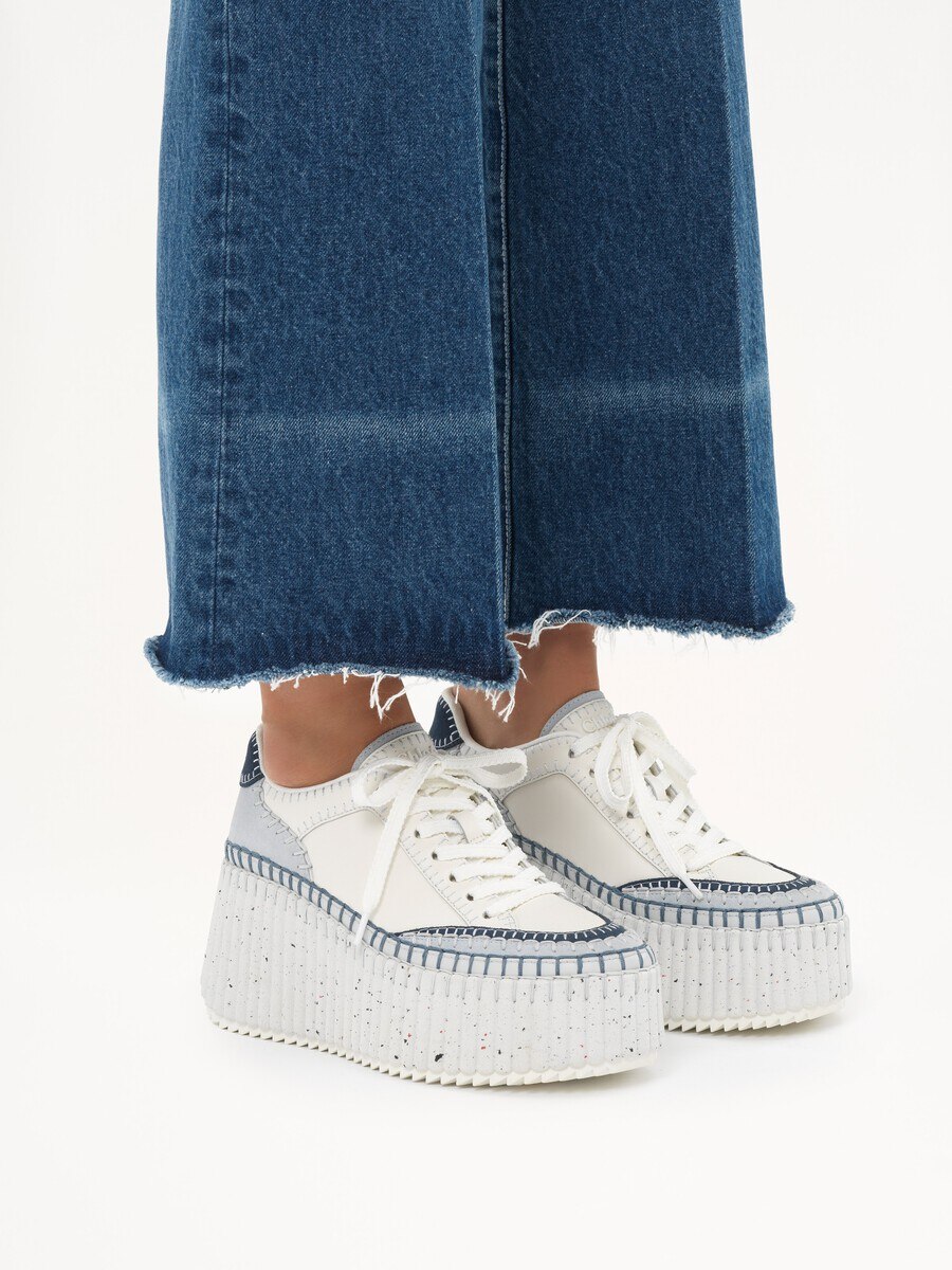 Nama wedge sneaker - 3