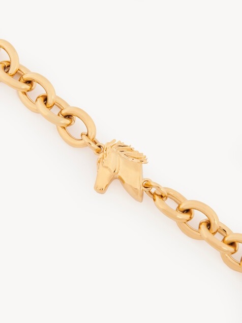 The Chlo&eacute; Charms bracelet