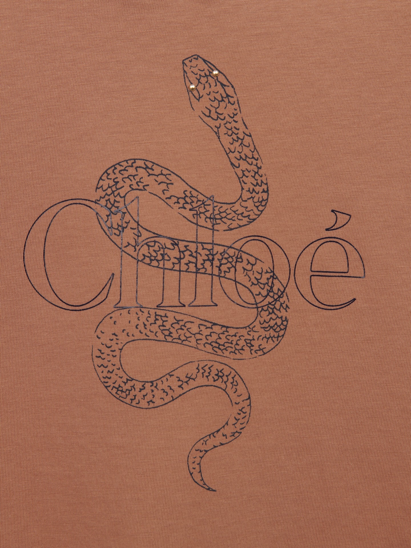 Kids' logo T-shirt - 4