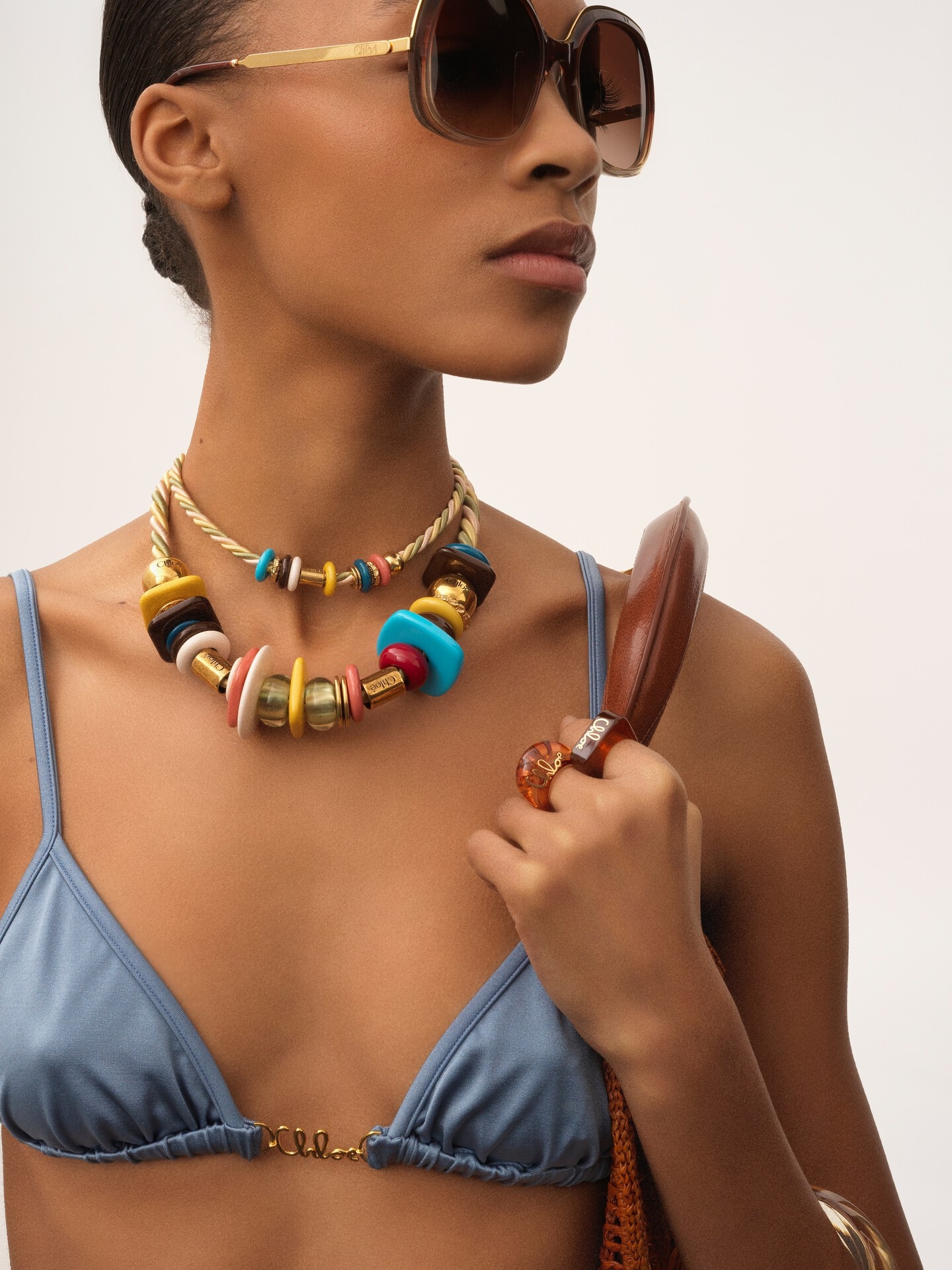 Chloé Bikinioberteil - 6