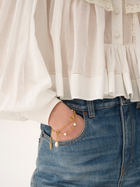 The Chlo&eacute; Heirloom bracelet
