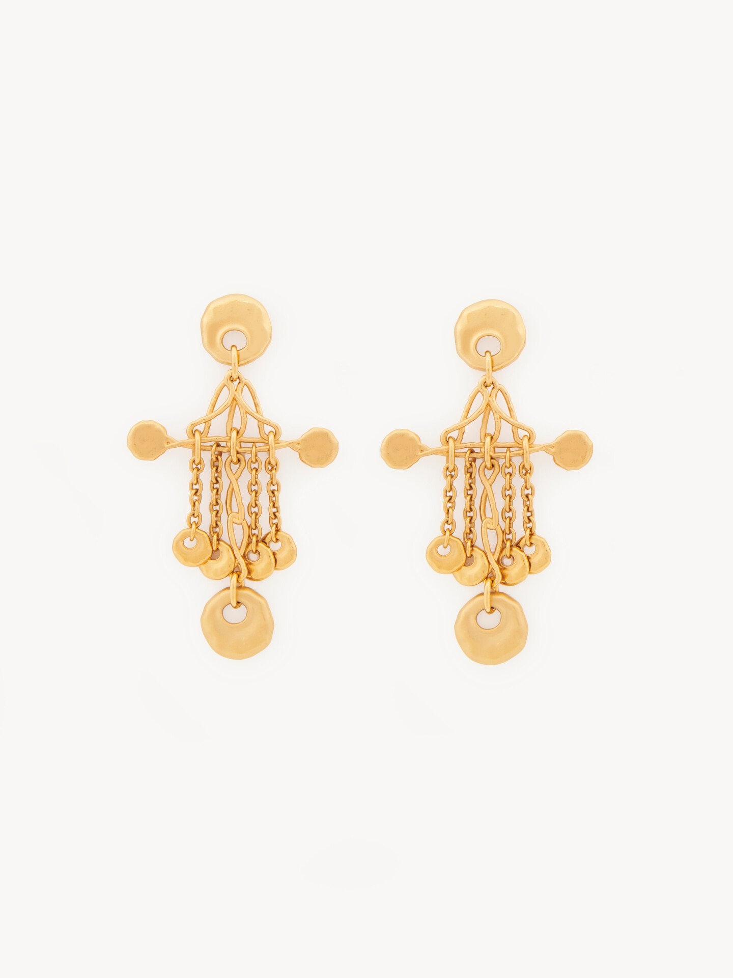 The Chlo&eacute; Eclectic earrings - 2