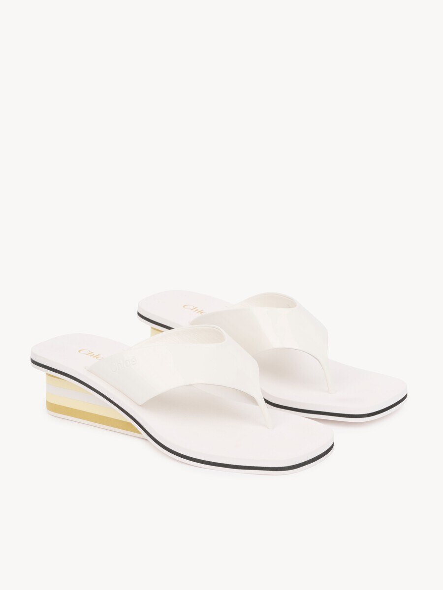 Swimming Cool wedge sandal - 3