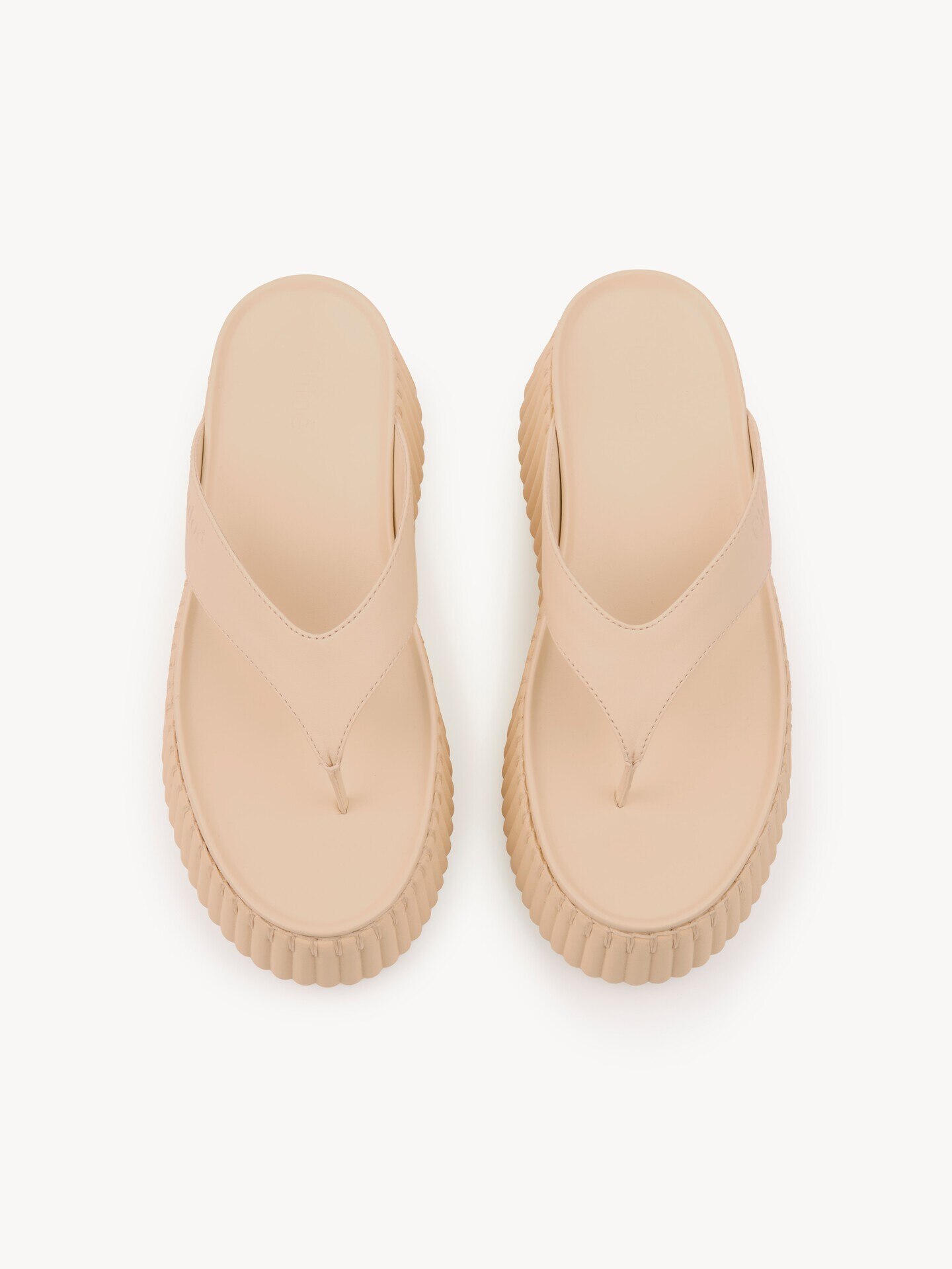 Sandalias de cu&ntilde;a Nama - 4