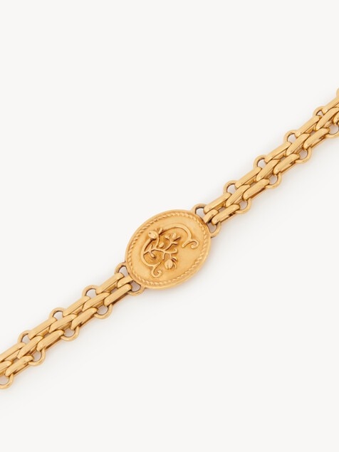 The Ch&acirc;teau Treasures bracelet