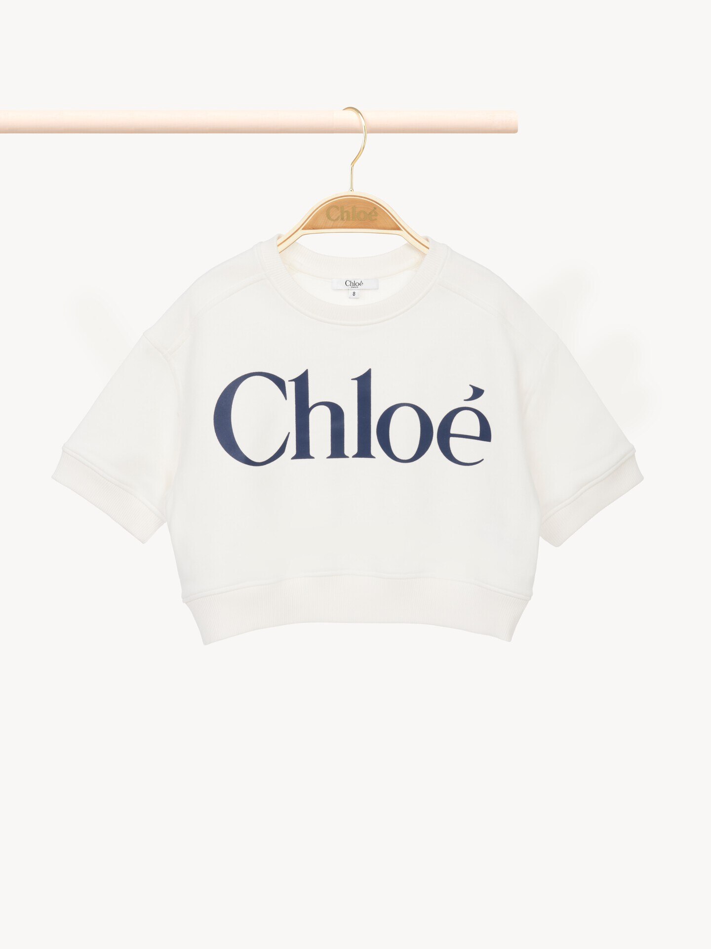 Sweat &agrave; logo enfant - 2