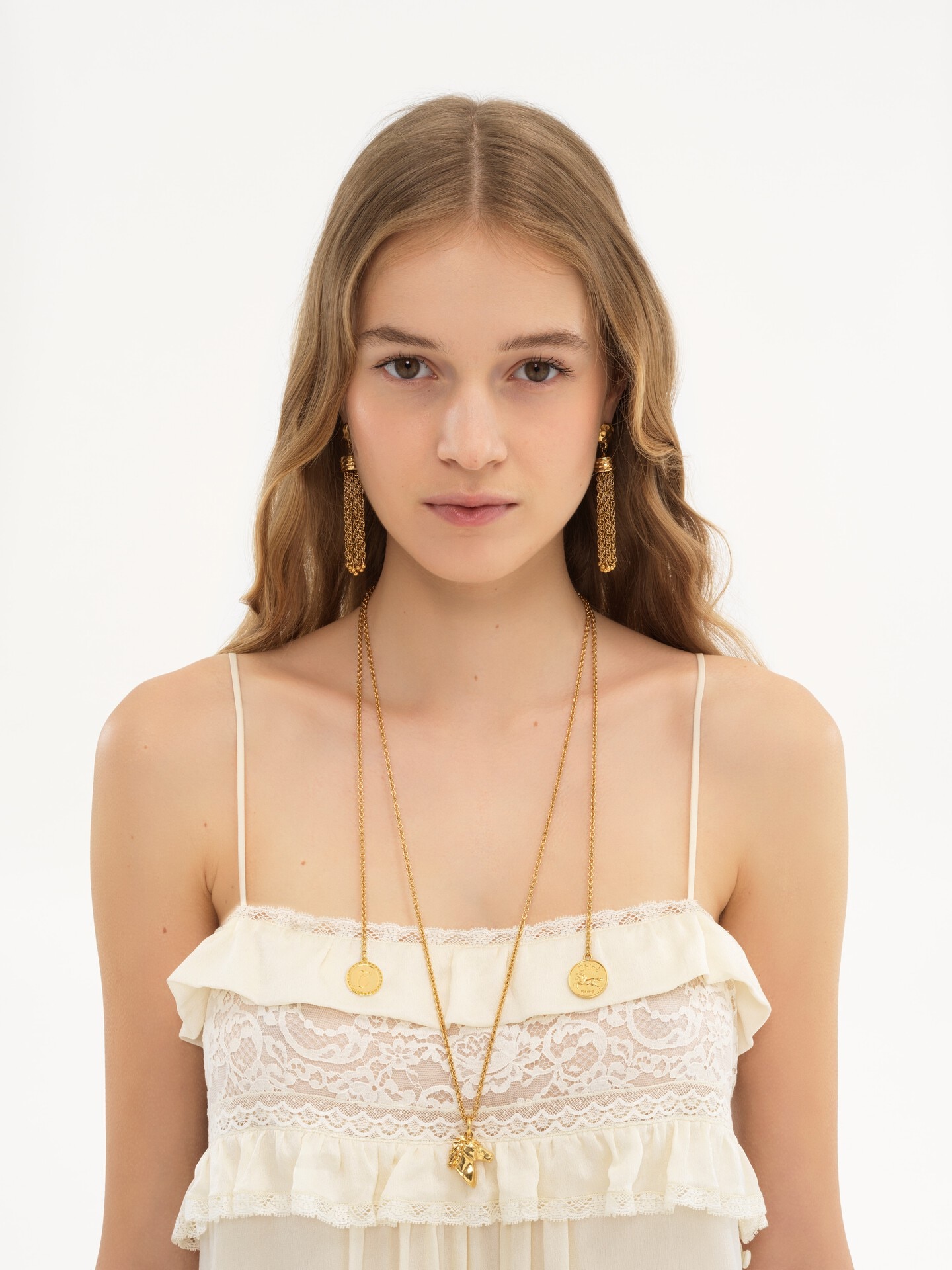 The Chlo&eacute; Pompoms earrings - 3