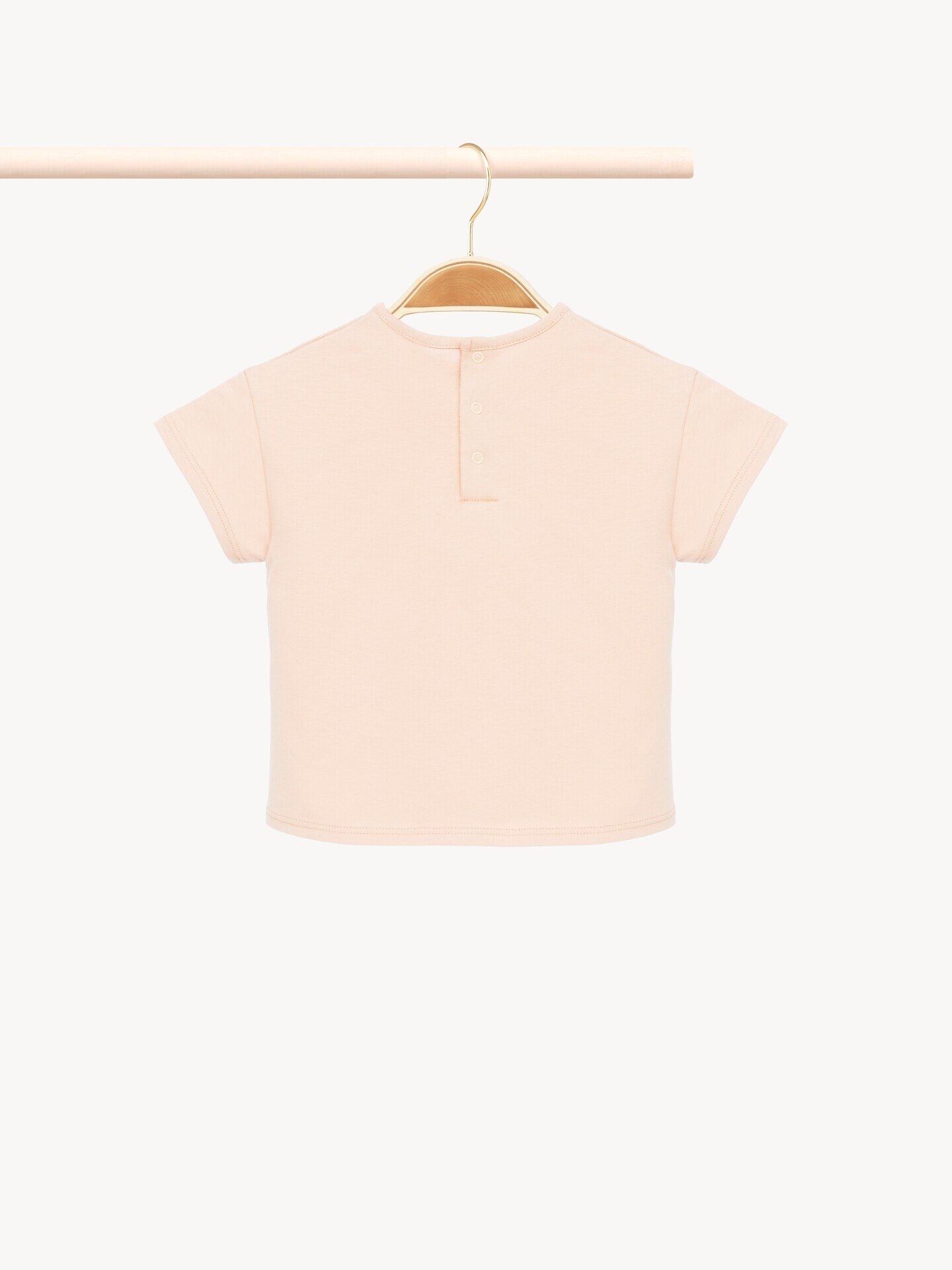 Baby logo T-shirt - 3