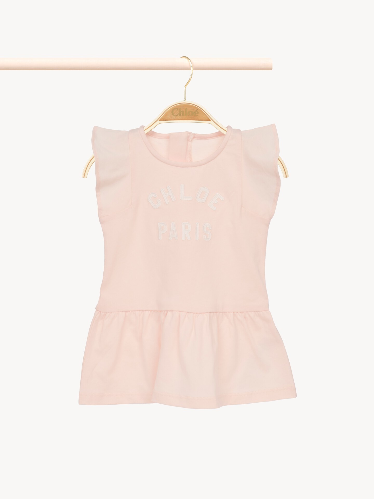 Kids' short-sleeve dress - 2