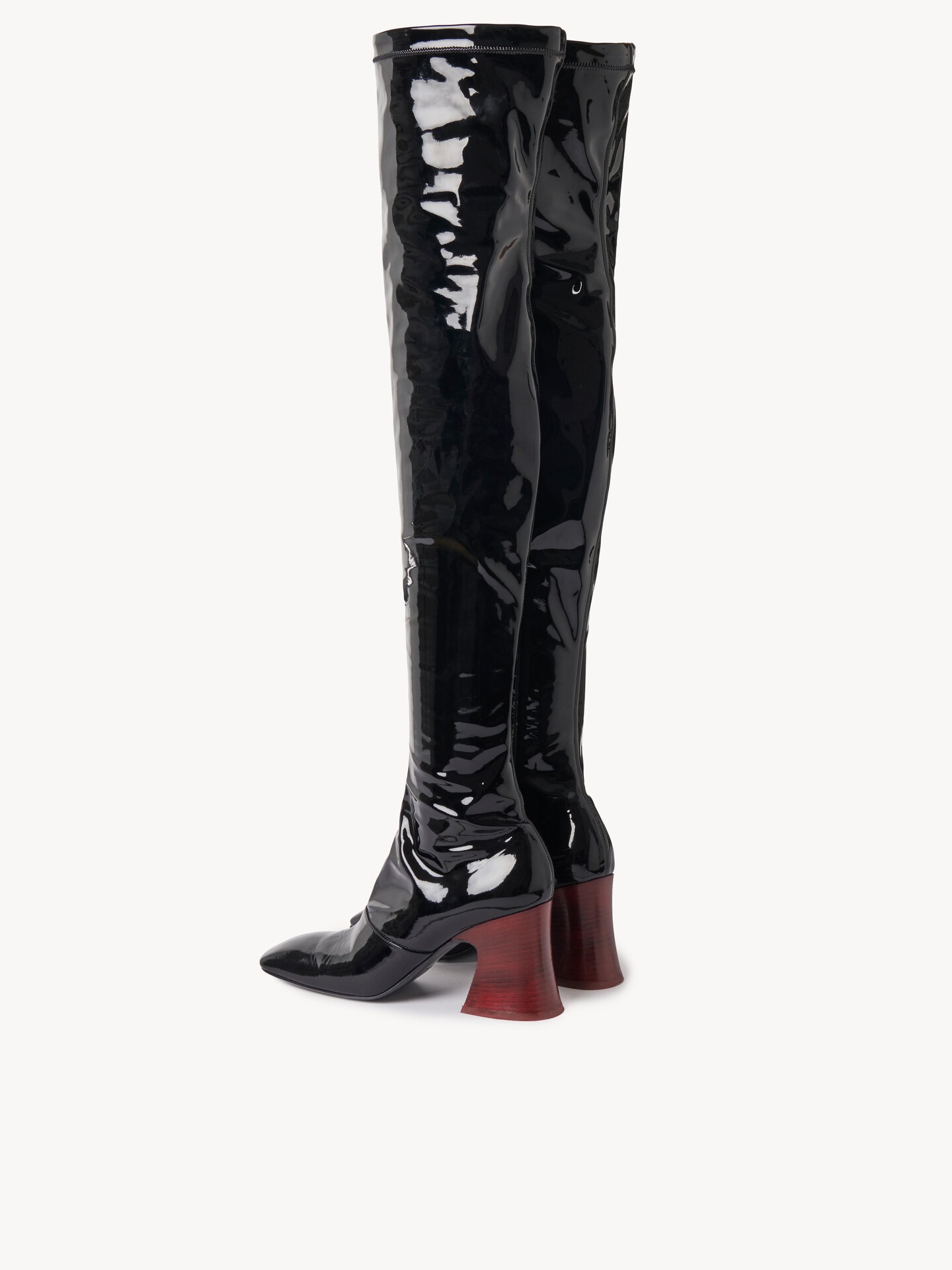 Janis over-the-knee boot - 3.0