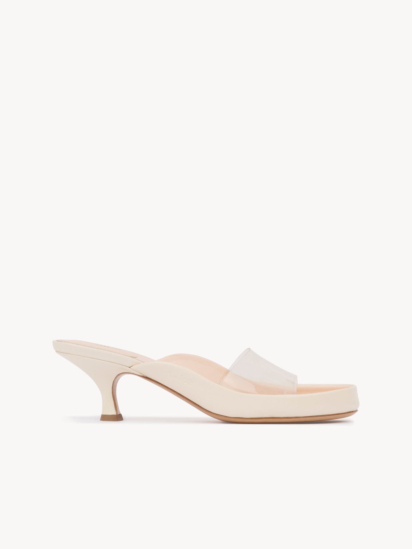 Junie heeled mule - 2
