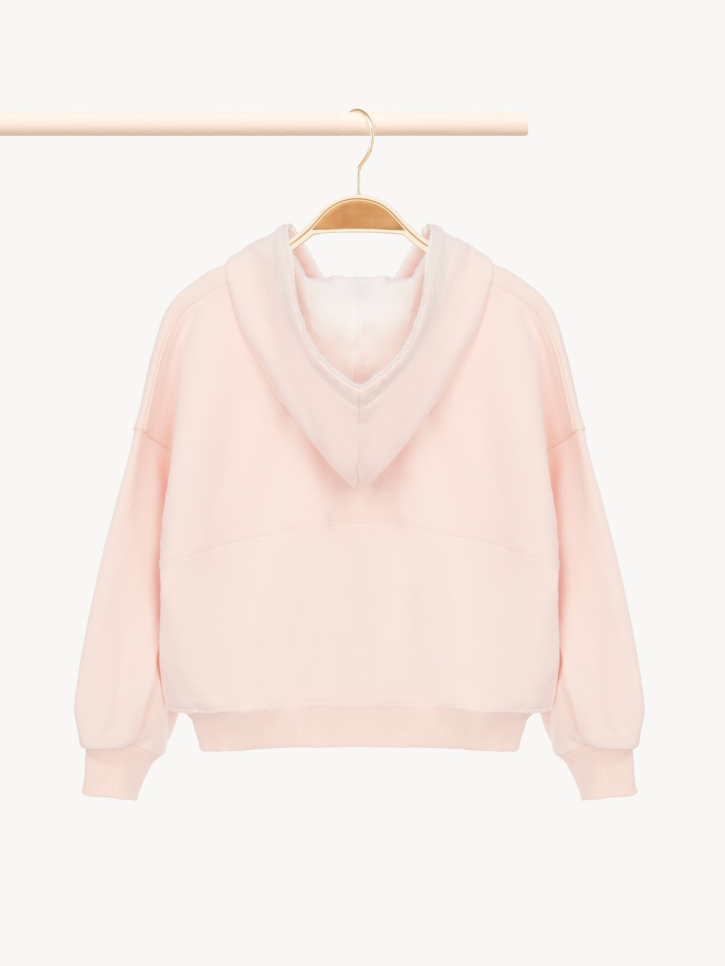 Kids' zip-up hoodie - 3