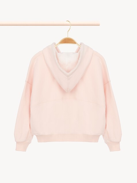 Kids' zip-up hoodie