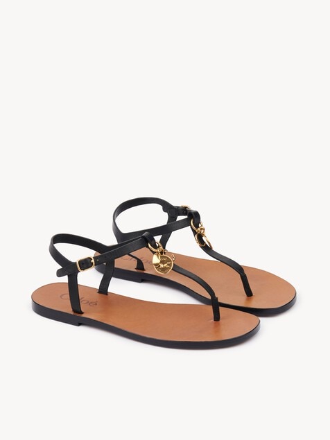 Chlo&eacute; Charms sandal