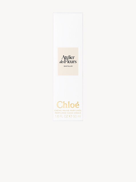 Crema de manos perfumada Atelier des Fleurs Santalum