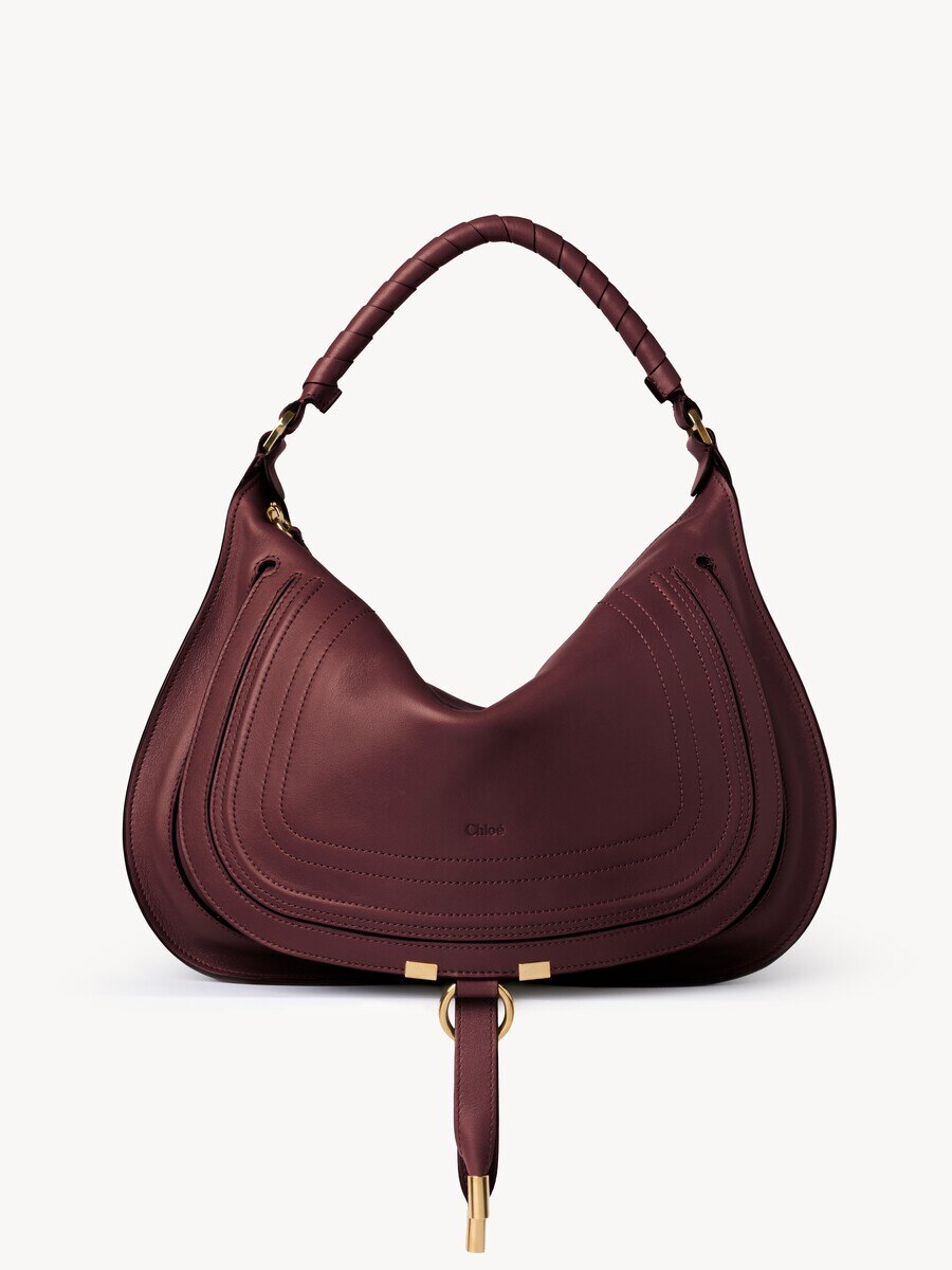 Marcie shoulder bag in soft leather - 2