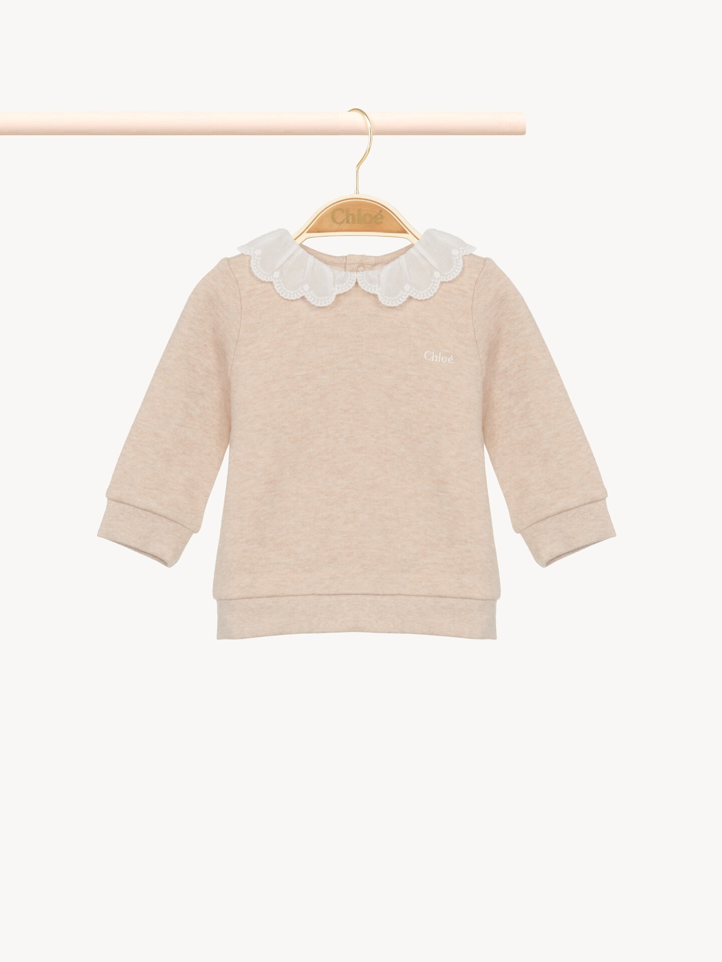 Kids' collar sweater - 2