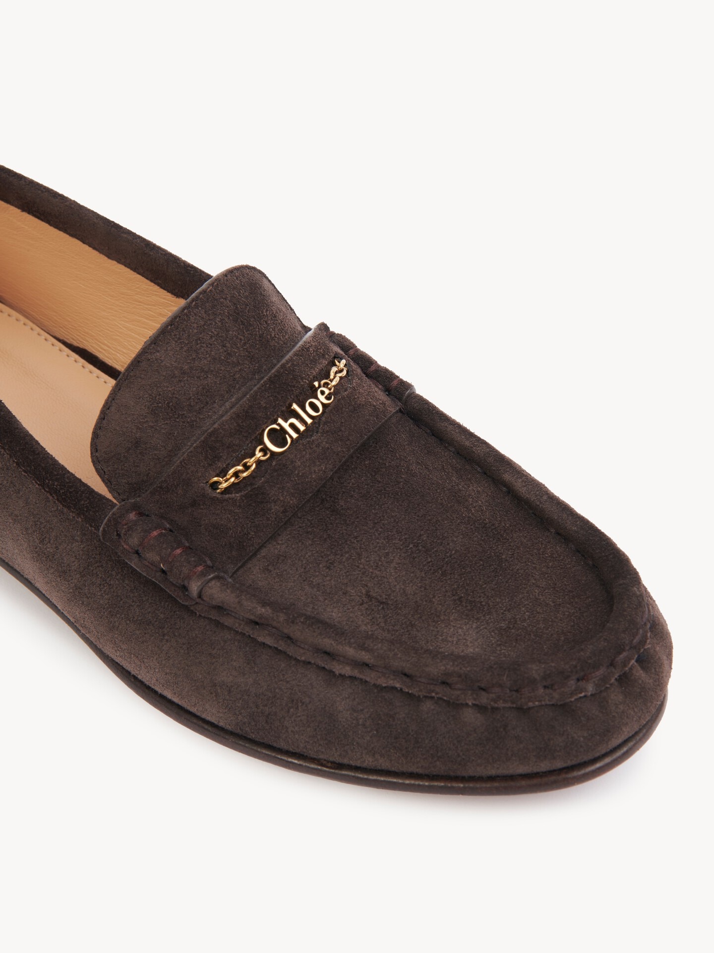 Chlo&eacute; Loafers - 6
