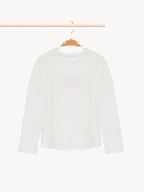Kid's long-sleeved top