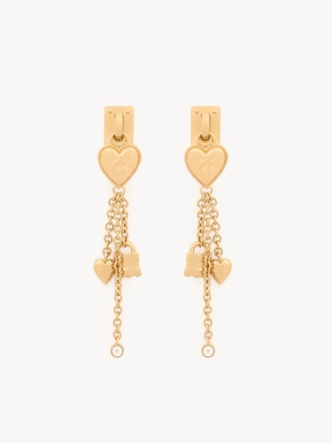 The Chlo&eacute; Mini Paddington earrings - 2