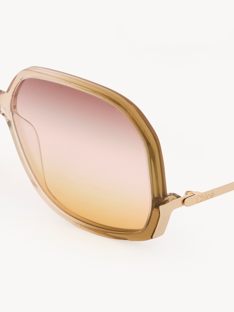Chlo&eacute; Wavy sunglasses - 6