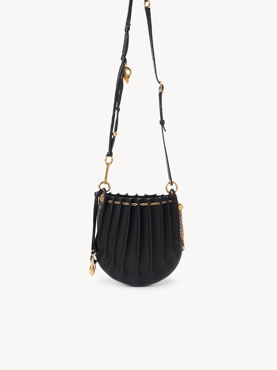 Sea Treasures crossbody bag in soft leather - 4