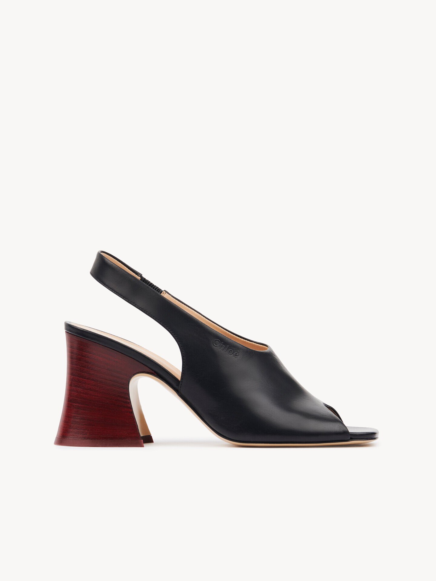 Janis heeled sandal - 2