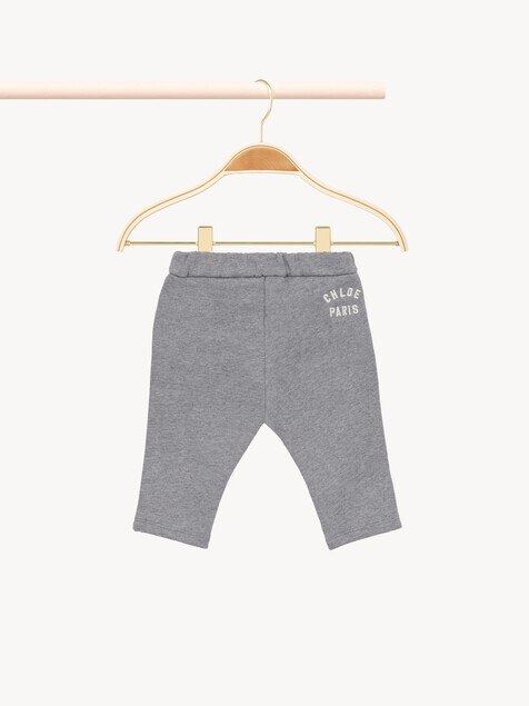 Pantalon &agrave; liens de serrage b&eacute;b&eacute;