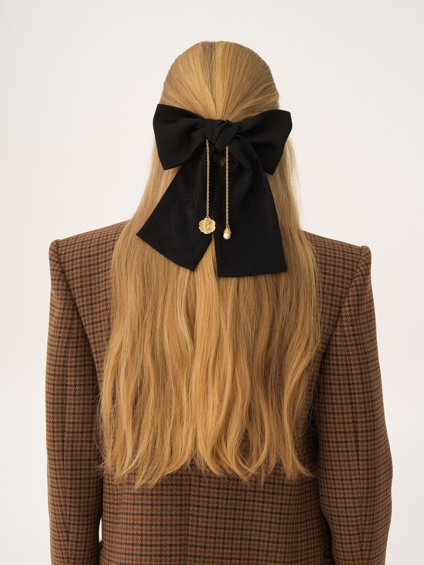 The Chloé Candid hair clip - 3