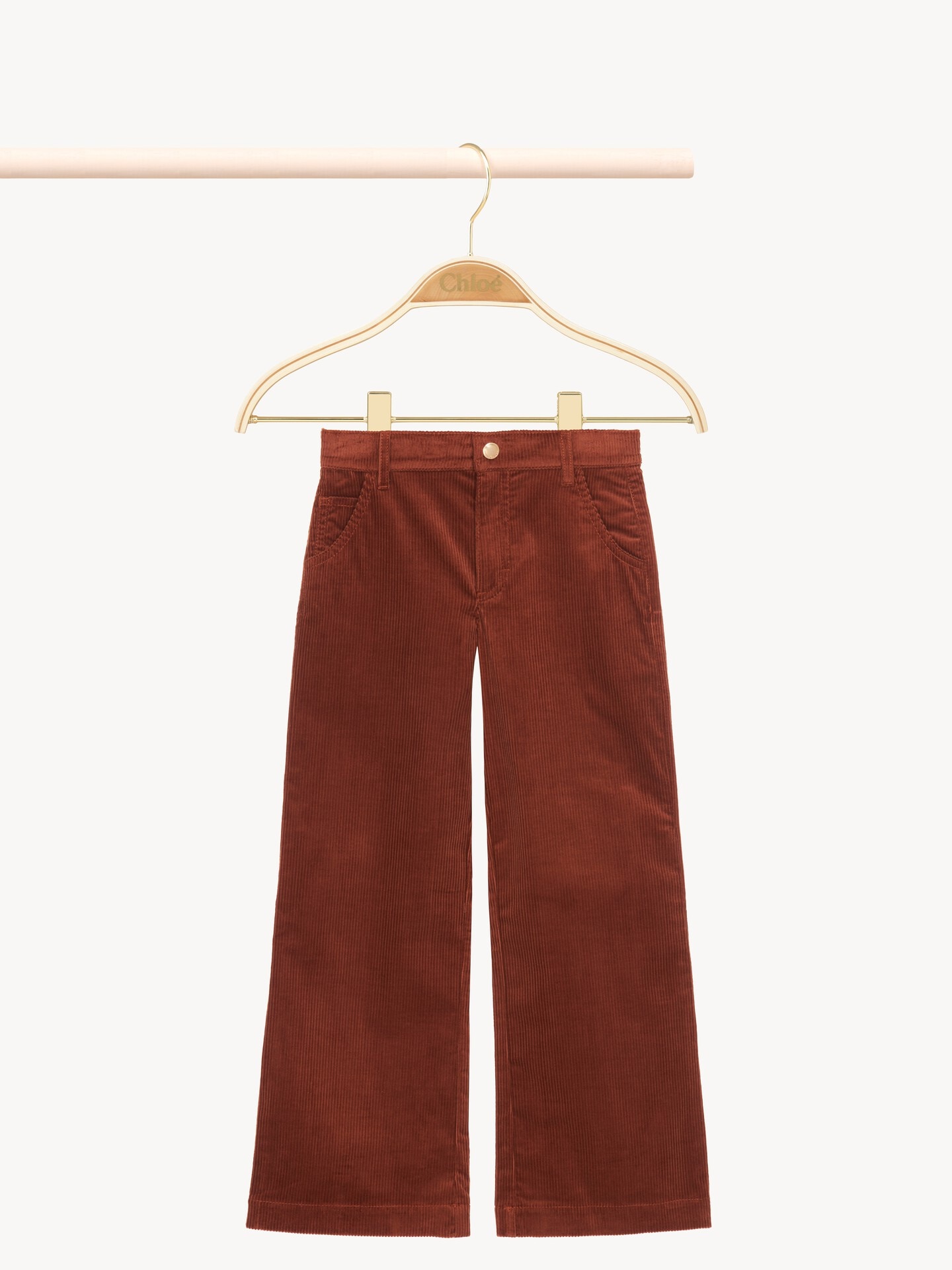 Pantalones rectos para ni&ntilde;os - 2