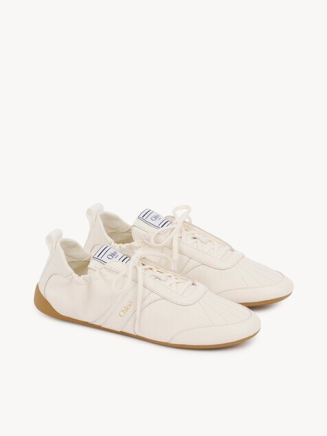 Baskets Chlo&eacute; Kick