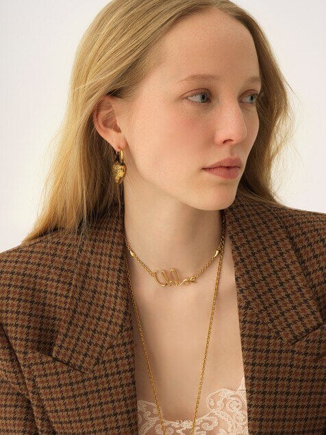 The Ch&acirc;teau Treasures earrings