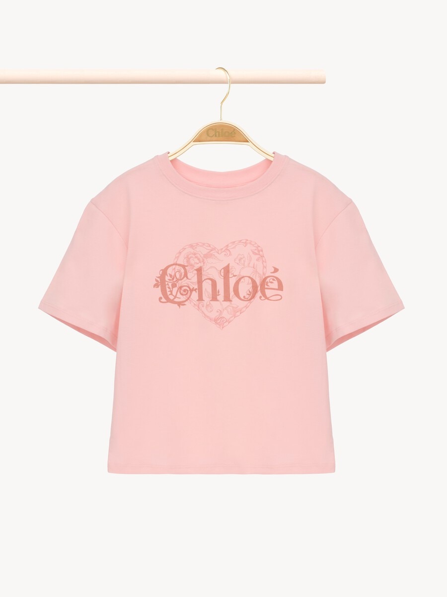 T-shirt &agrave; logo Enfant - 2
