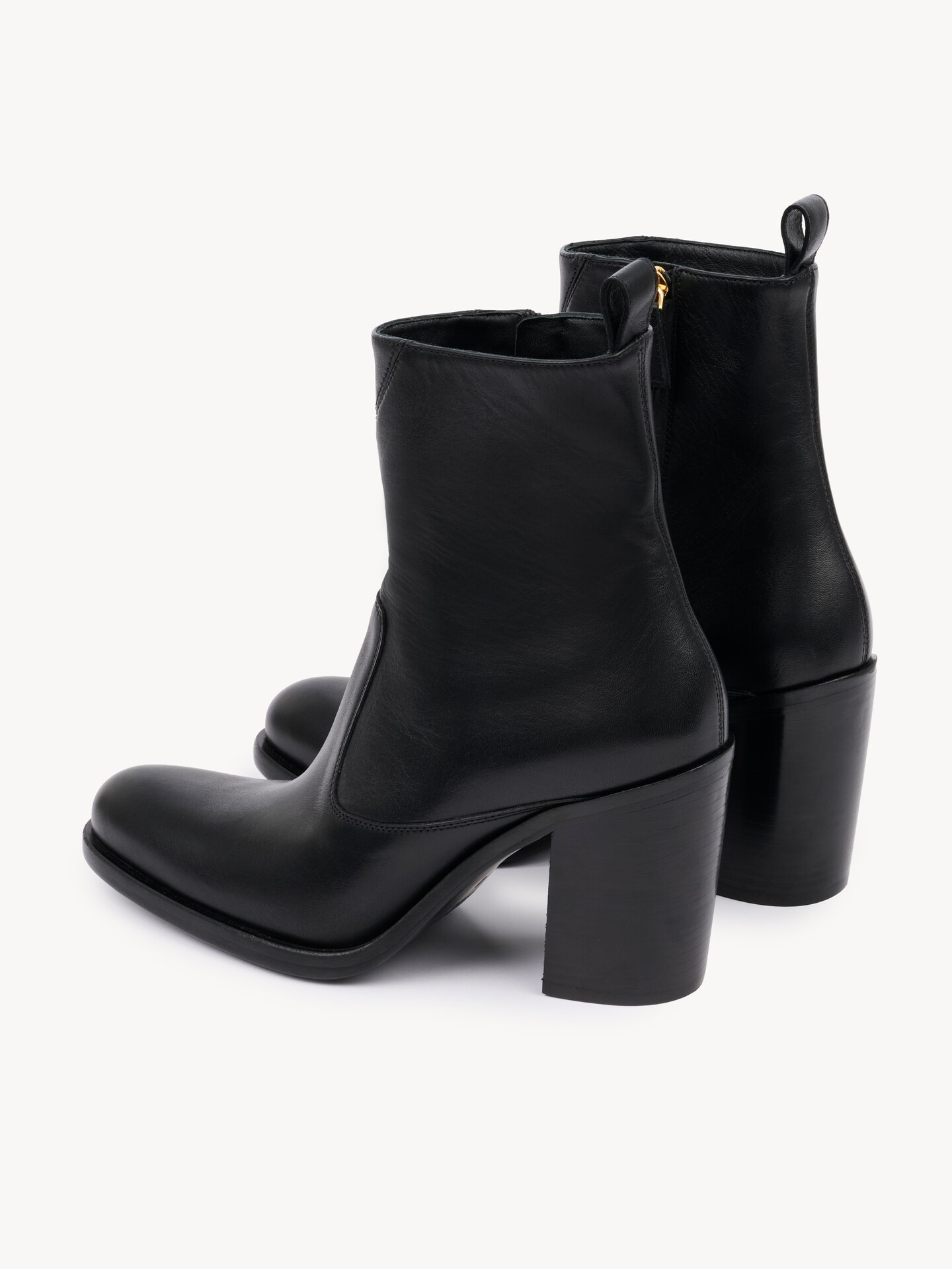 Phoenix heeled ankle boot - 7