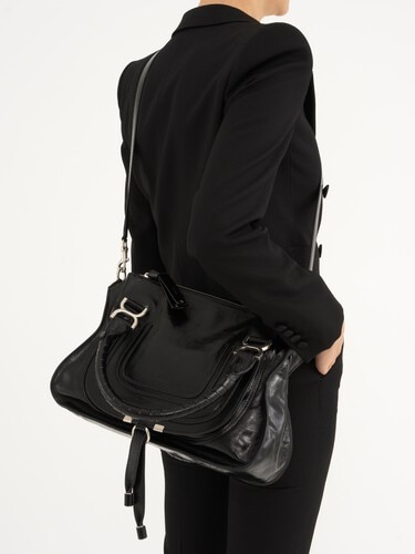 Marcie bag in shiny leather - 3