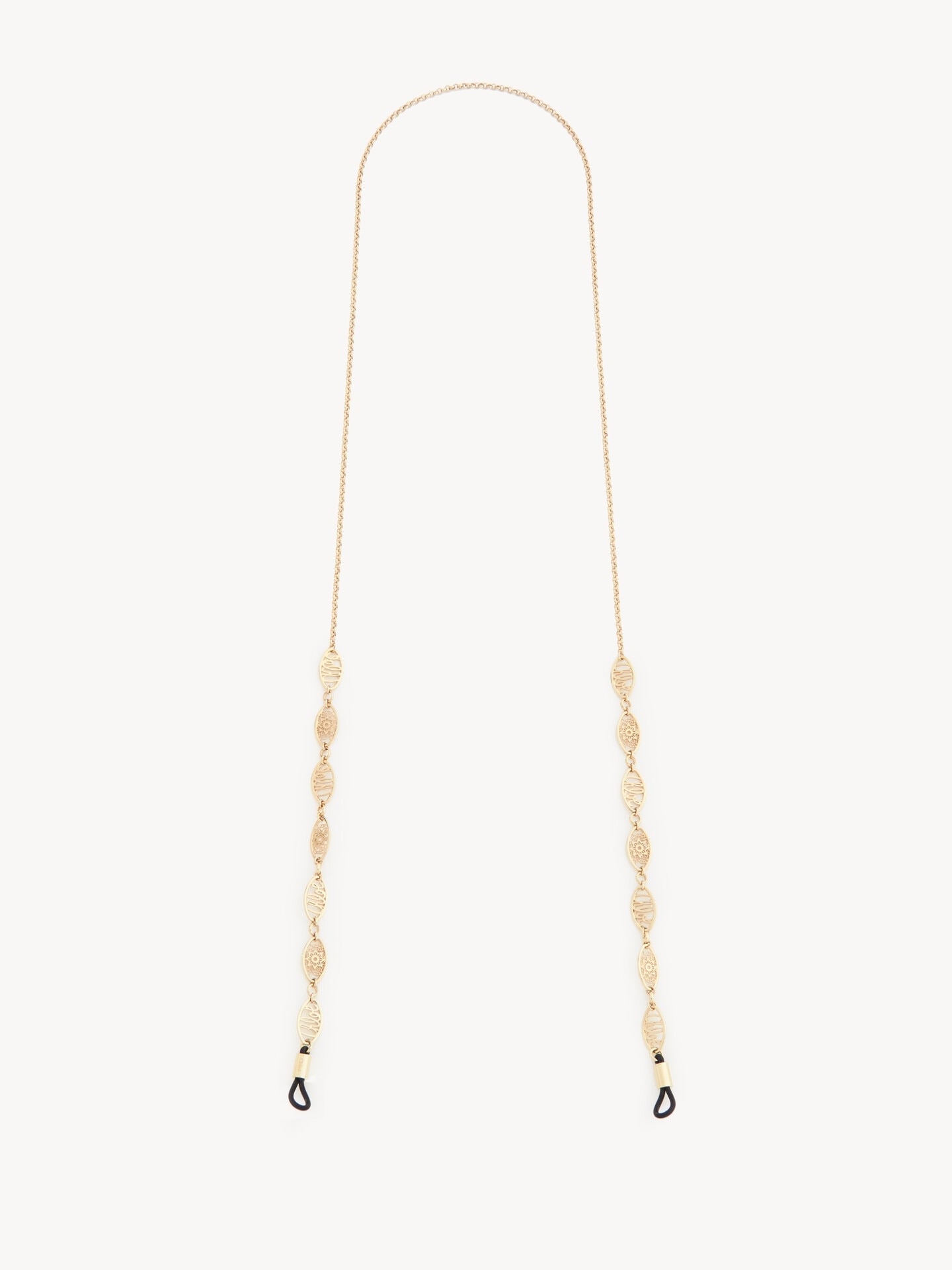 Darcey lace eyewear chain - 1
