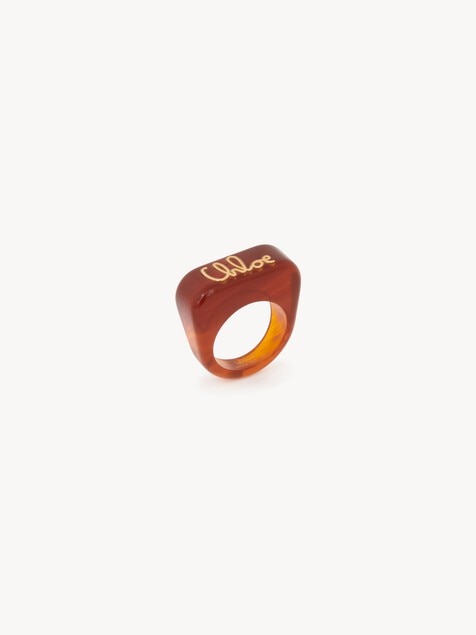The Chlo&eacute; Plage ring