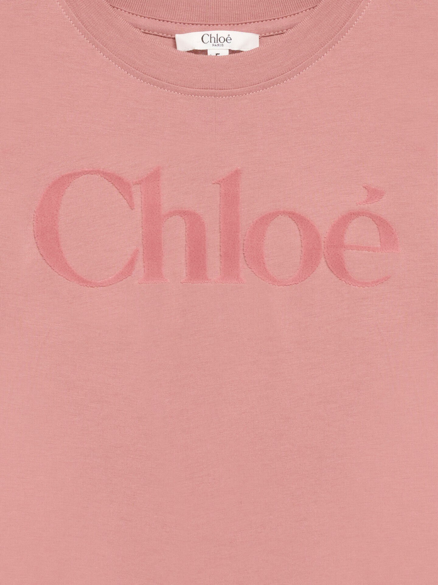 Kids' logo T-shirt - 3