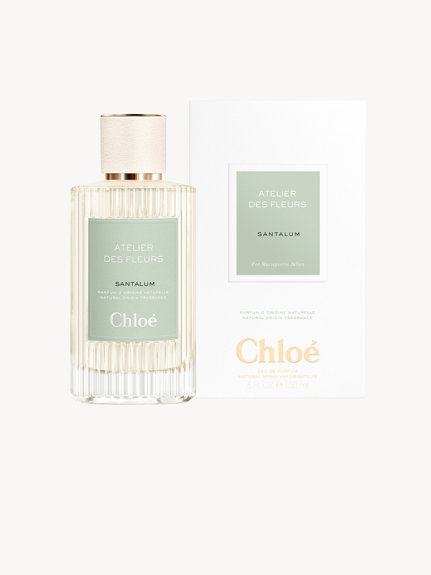 Chloé Atelier des Fleurs Santalum 50ml Atelier des Fleurs Santalum Eau de Parfum - Chloé