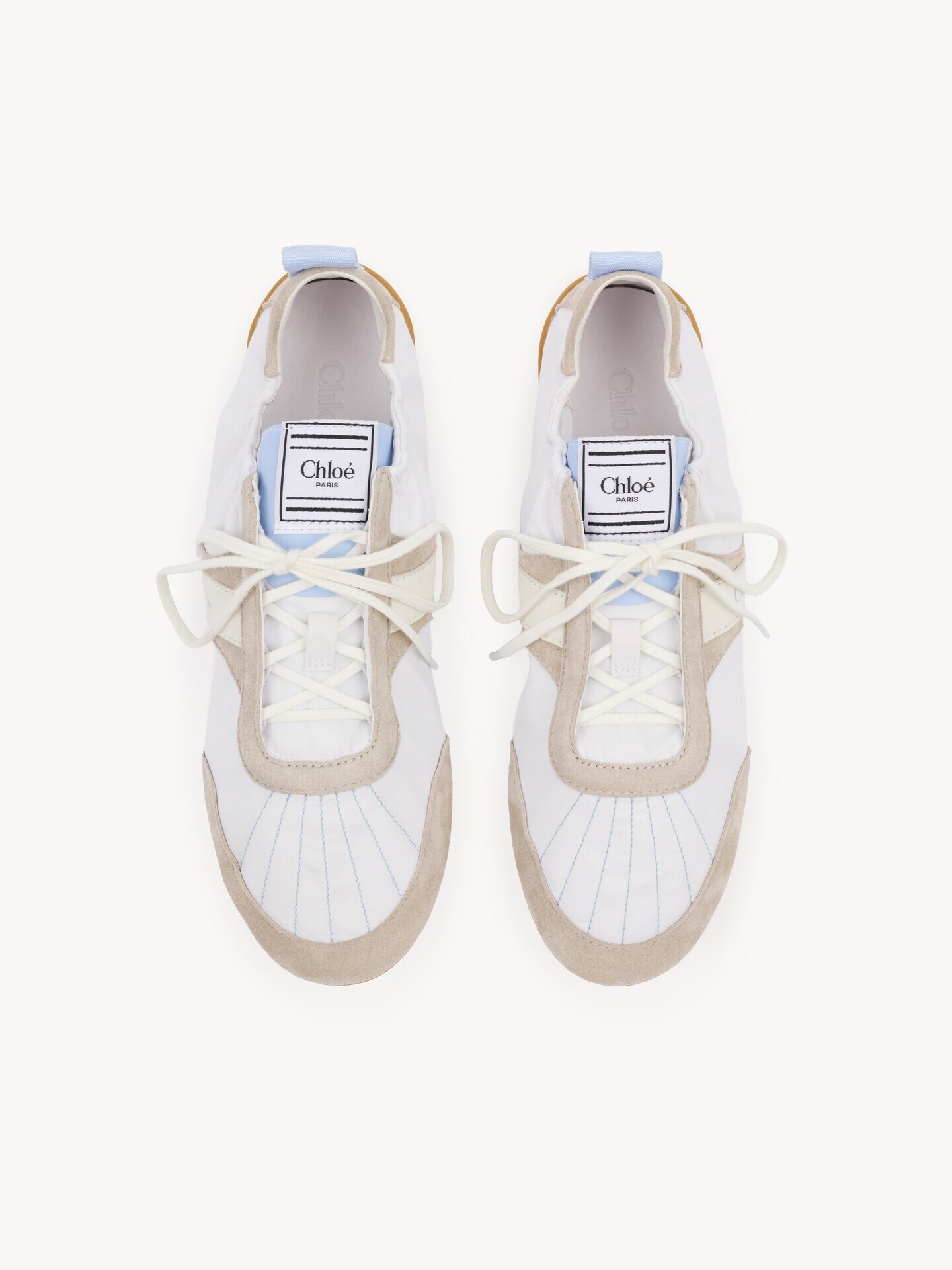 Chlo&eacute; Kick sneaker - 3.0