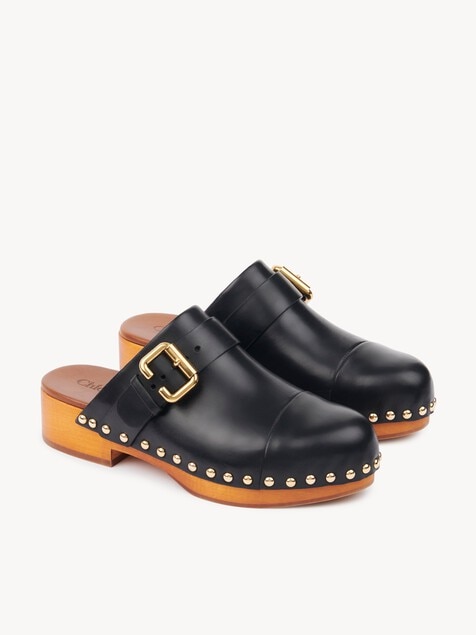 Jeannette clog