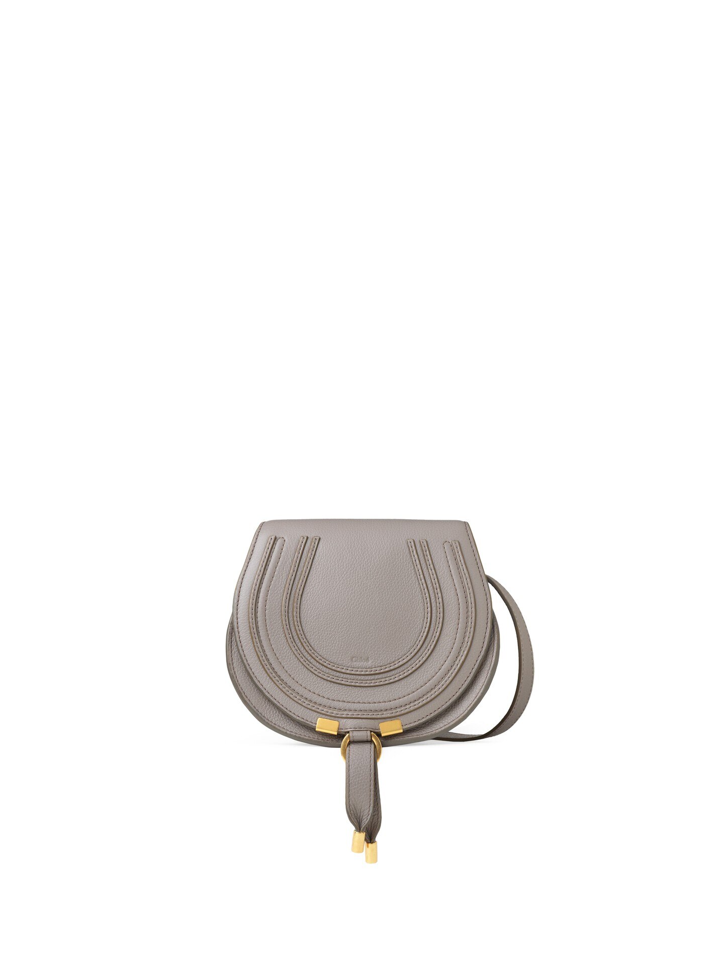 クロエ　スモールサドルバッグ Chloe クロエ ショルダーバッグ MARCIE Small Saddle Bag
