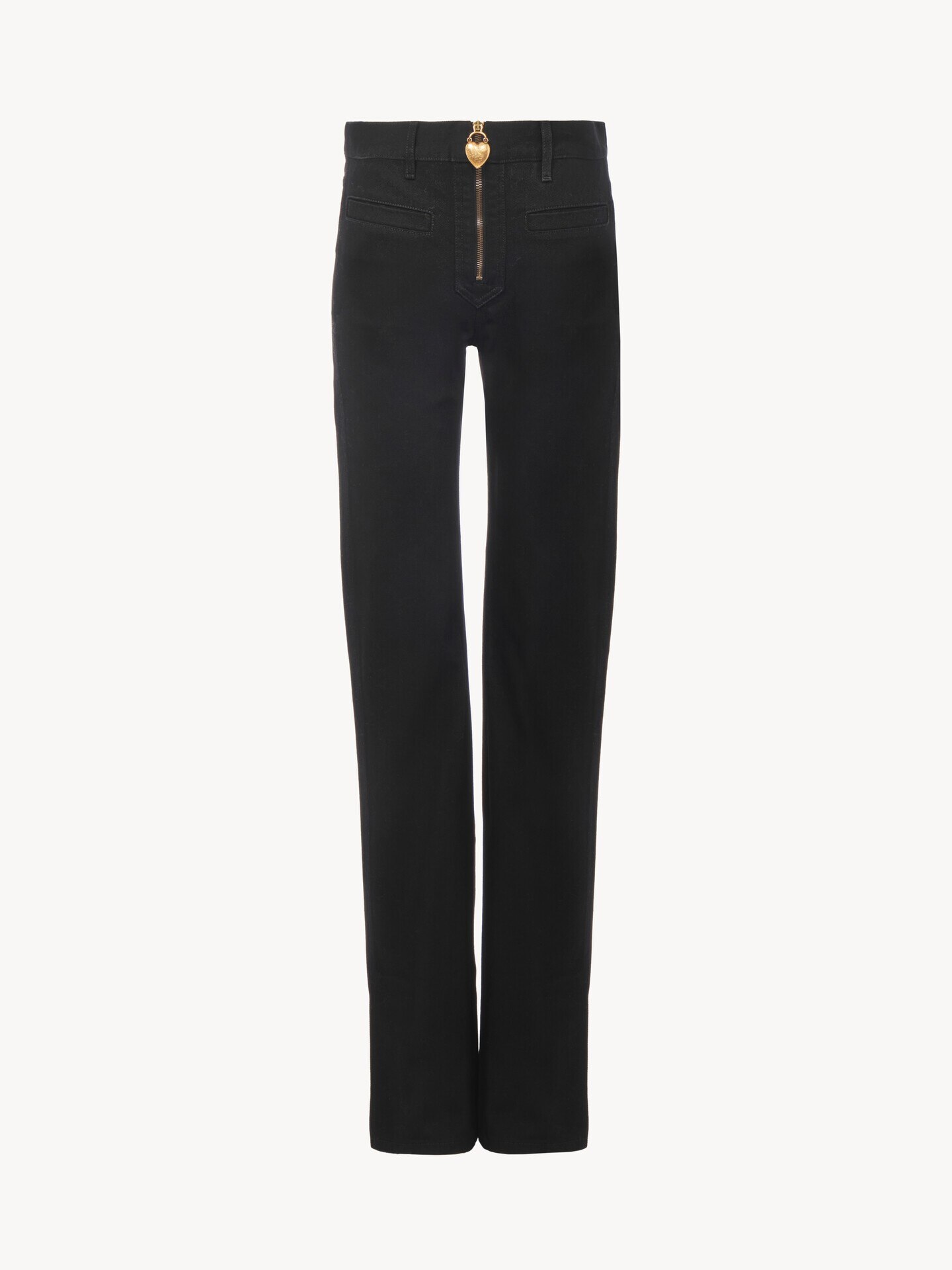 Slim jeans in denim - 2